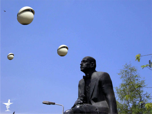 From the series "Eshta"