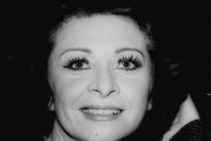 Ratiba El-Hefny (Photo: Al Ahram Weekly archives)