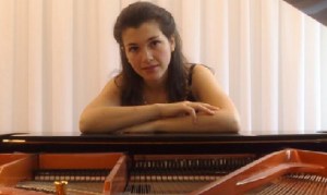 Mirette Hanna (Photo: courtesy of the artist)