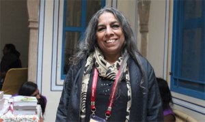 Urvashi Butalia (Photo: Ati Metwaly)