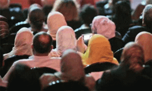 Audience at the Cairo Opera House (Photo: Sherif Sonbol)