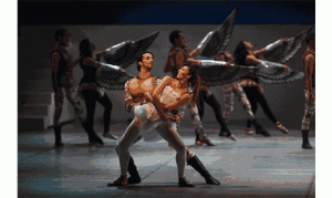 Firebird dress rehearsal (Photo: Sherif Sonbol)