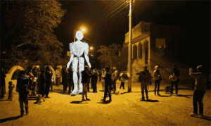 DUNDU visits Fayoum, Egypt (Photo: Omar Elshamy)